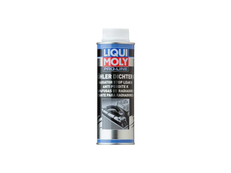 LIQUI-MOLY Kühlerdichter 680543 Länge [cm]: 55, Inhalt [ml]: 250, Gebindeart: Dose 
Gebindeart: Dose, Inhalt [ml]: 250
Kann aus Gründen der Qualitätssicherung nicht zurückgenommen werden!