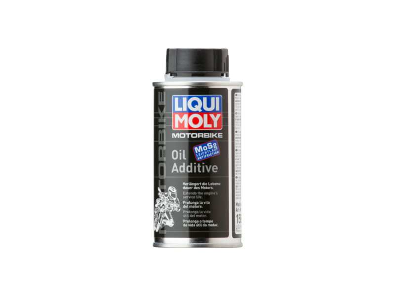 LIQUI-MOLY Öladditiv 604409 Länge [cm]: 54, Inhalt [ml]: 125, Gebindeart: Dose 
Gebindeart: Dose, Inhalt [ml]: 125
Kann aus Gründen der Qualitätssicherung nicht zurückgenommen werden!