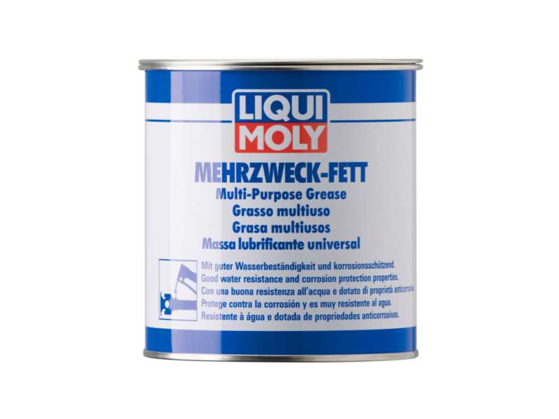 LIQUI-MOLY Fett 604326 Länge [cm]: 119, Gewicht [kg]: 1, Gebindeart: Dose 
Gebindeart: Dose
Kann aus Gründen der Qualitätssicherung nicht zurückgenommen werden!