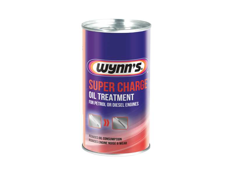 WYNNS Oil additive 359348 Super Charge, regenerating additive 300 ml. The content of the bottle is sufficient for 3-4 liters of oil. It mixes directly into the oil insert opening with the engine. It is advisable to apply it for oil exchange.
Cannot be taken back for quality assurance reasons!