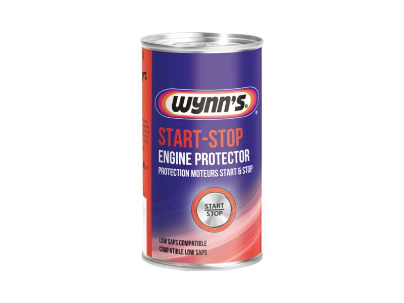 WYNNS Öladditiv 359349 Start-Stop-Motorschutz, motorischer Schutz additiv 325 ml. Die Flasche hat genug Inhalt für 5 Liter Motoröl. Direkt in die Ladeöffnung der Motoröl.
Kann aus Gründen der Qualitätssicherung nicht zurückgenommen werden!