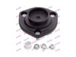 KYB Domlager 10359381 Einbauseite: Hinterachse Technische Information: Federbeinstützlager ohne Lagerung, Abstandhalter aus Metall (x1) / / / Befestigungsmaterial : Befestigungsmutter für 1.