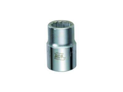 AOK Socket wrench - metric