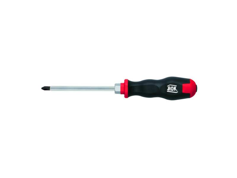 AOK Phillips screwdriver 349399 Üthető, Phillips, PH4 x 200(325) mm