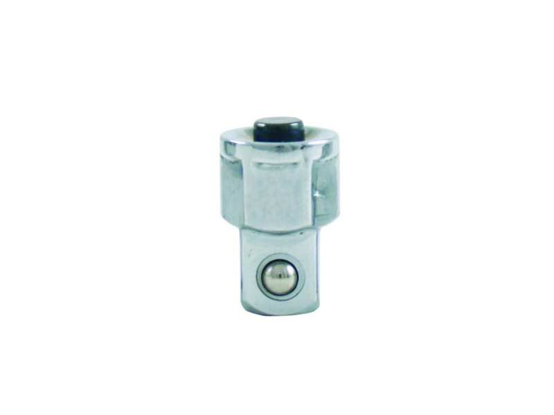 AOK Steckschlüssel-Adapter 349288 CR-VA, 3/8 ", Schlüsselöffnung: 13 mm, Länge: 22,5 mm