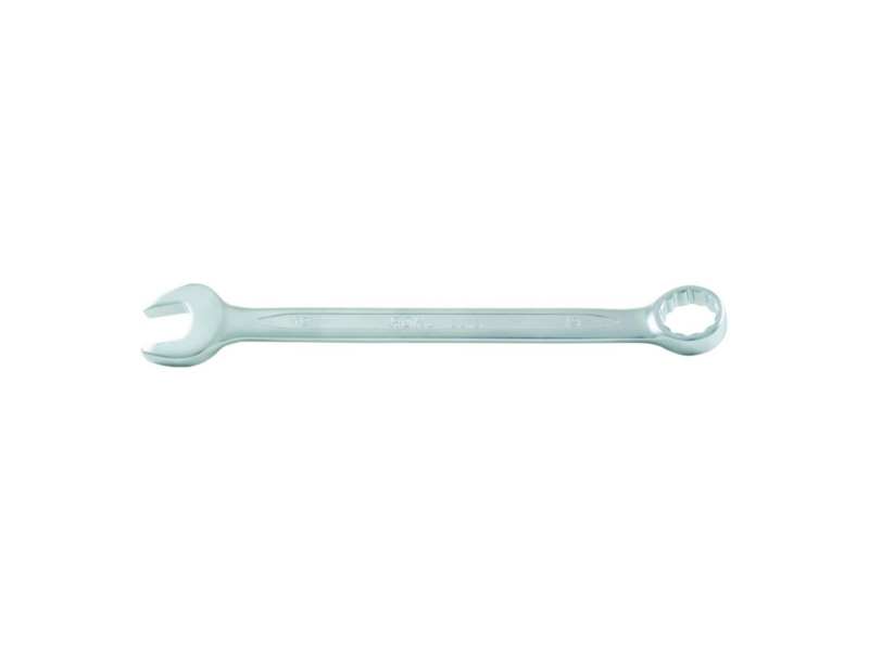 AOK Stern-Gabelschlüssel - metrisch 348586 Metrik, CR-VA, Größe: 10 mm, l = 145 mm