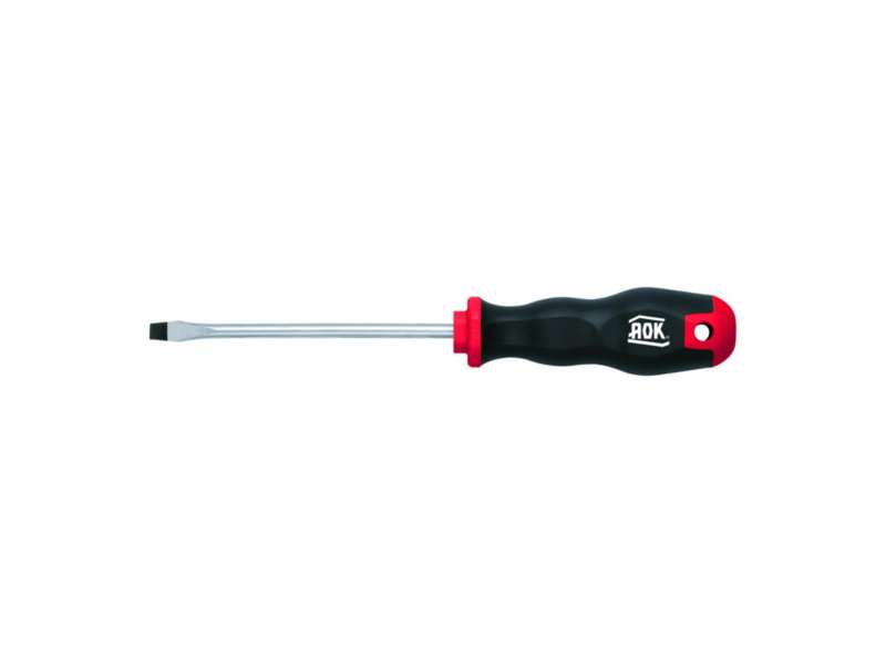 AOK Standard tip screwdriver 349428 Flat, 3 x 75 (160) mm