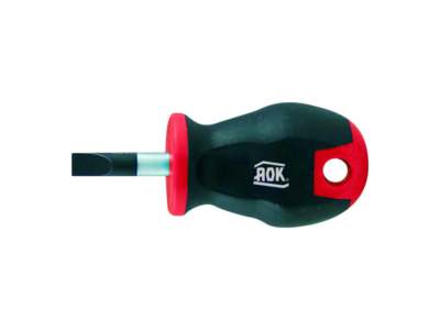 AOK Standard tip screwdriver