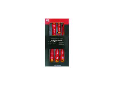 AOK Screwdriver Set