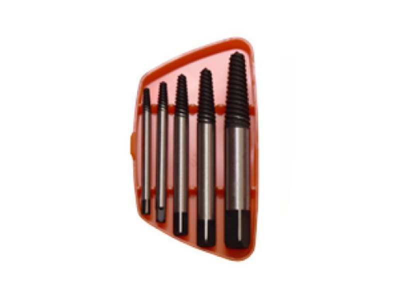 AOK Screw extractor set 349778 5pcs set