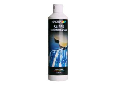 MOTIP Autoshampoo