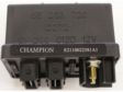 CHAMPION Glow plug controller 812613 Voltage [V]: 12, Number of Cylinders: 4, 5, Packing Type: Box 2.