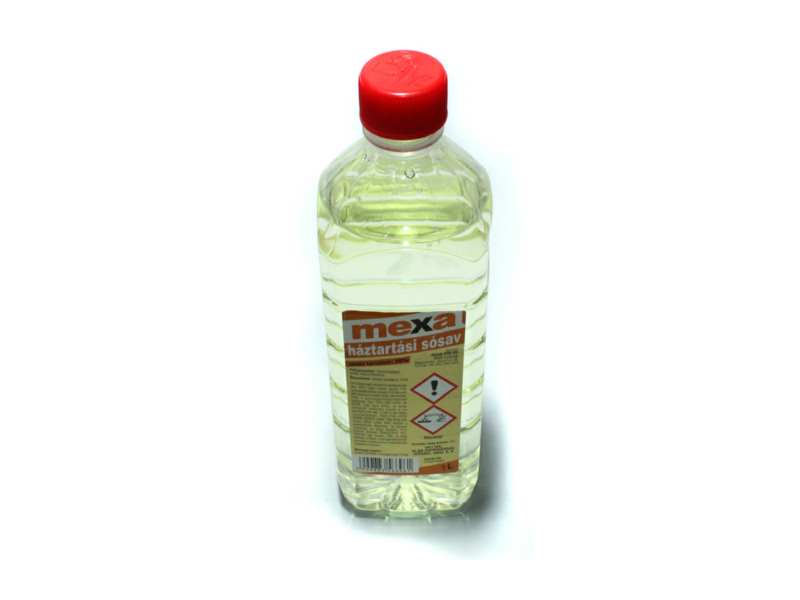 MIXED Disinfectant 7596 Hydrochloric acid 20% 1l
Cannot be taken back for quality assurance reasons!