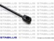 STABILUS Gasfeder 156095 Länge [mm]: 671, Hub [mm]: 284, Ausschubkraft [N]: 240 1.
