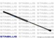 STABILUS Gasfeder 156085 Länge [mm]: 613, Hub [mm]: 255, Ausschubkraft [N]: 215 1.