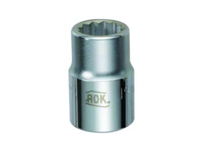 AOK Socket wrench - metric