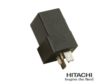HITACHI Glow plug controller 320676 Power [HP]: 60, Operating voltage [V]: 12 General Information: Sold in Hitachi brand: printing and packaging Recommendation: Use grease for glow plugs 134100 = 10g. or 134101 = 100g., see accessory lists. 2.