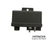 HITACHI Glow plug controller 320686 Operating voltage [V]: 12 General Information: Sold in Hitachi brand: printing and packaging Recommendation: Use grease for glow plugs 134100 = 10g. or 134101 = 100g., see accessory lists. 2.