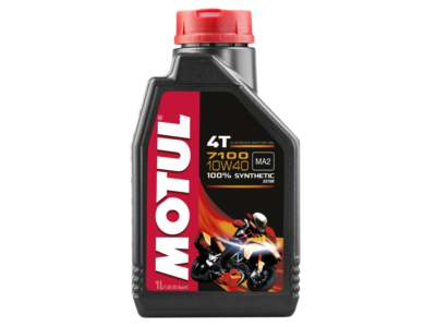MOTUL Motorenöl (Motorrad)