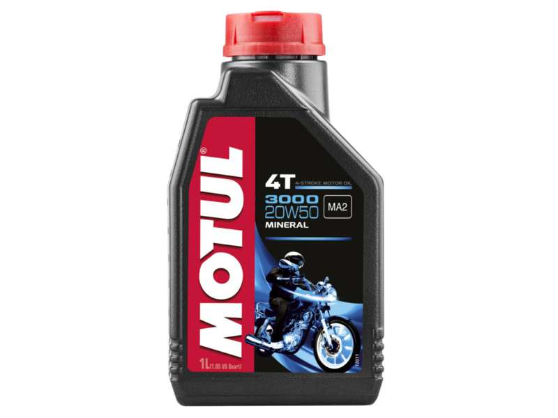 MOTUL Motorenöl (Motorrad) 122812 Inhalt [Liter]: 1, Viskositätsklasse nach SAE: 20W-50, Spezifikation nach API: SL, SG, SH, SJ, Spezifikation: JASO MA2 
Inhalt [Liter]: 1, Gebindeart: Flasche, Viskositätsklasse nach SAE: 20W-50, Ölherstellerempfehlung: HARLEY-DAVIDSON MC, Spezifikation nach API: SM, Spezifikation nach JASO: MA2
Kann aus Gründen der Qualitätssicherung nicht zurückgenommen werden!