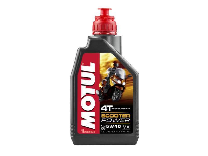 MOTUL Motorenöl (Motorrad) 122832 Inhalt [Liter]: 1, Viskositätsklasse nach SAE: 5W-40, Spezifikation nach API: SL, SM, SN, SJ, Spezifikation nach JASO: MA 
Inhalt [Liter]: 1, Gebindeart: Flasche, Viskositätsklasse nach SAE: 5W-40, Ölherstellerempfehlung: JASO MA M033MOT230, Spezifikation nach API: SP
Kann aus Gründen der Qualitätssicherung nicht zurückgenommen werden!