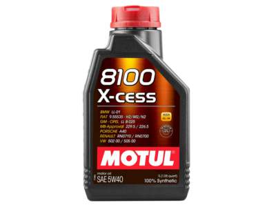 MOTUL Motorenöl