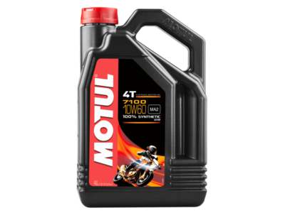 MOTUL Motor oil (Motorcycle)