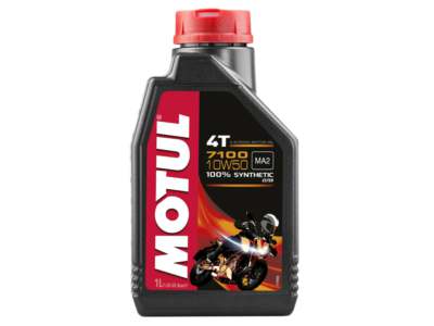 MOTUL Motor oil (Motorcycle)