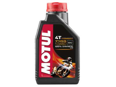 MOTUL Motor oil (Motorcycle)