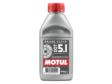 MOTUL Brake fluid 122772 Content [litre]: 0,5, Specification: 4 &amp; 3), FMVSS 116 DOT 3, FMVSS 116 DOT 4, ISO 4925 (5.1, SAE J1703, Oil - manufacturer recommendation: FMVSS 116 DOT 5.1 
Capacity [litre]: 0,5, Packing Type: Bottle, DOT specification: DOT 3, DOT 4, DOT 5.1, DIN/ISO: ISO 4925 (5.1, 4+3)
Cannot be taken back for quality assurance reasons! 1.