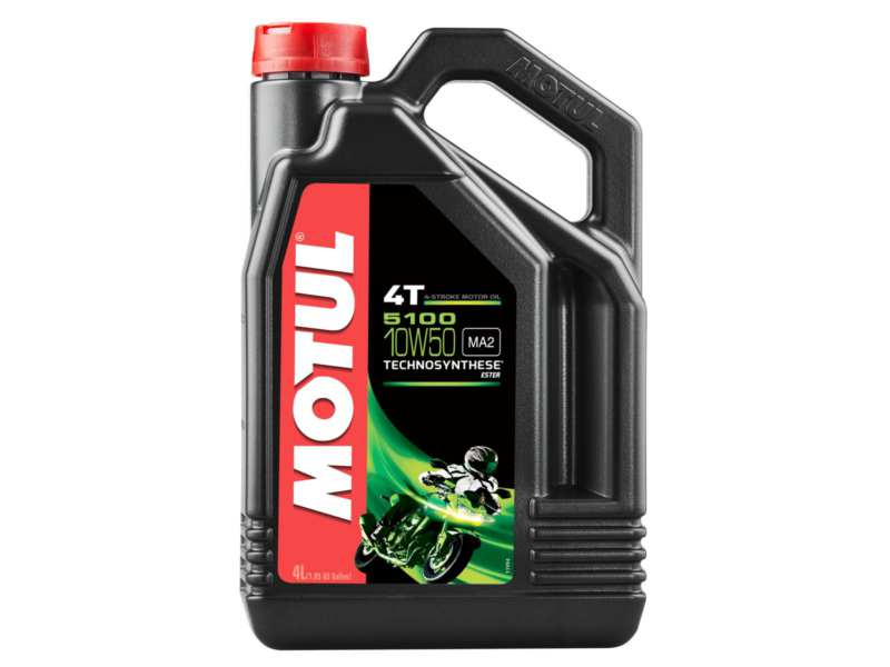 MOTUL Motorenöl (Motorrad) 122820 Inhalt [Liter]: 4, Viskositätsklasse nach SAE: 10W-50, Spezifikation nach API: SL, SM, SG, SH, SJ 
Inhalt [Liter]: 4, Gebindeart: Kanister, Viskositätsklasse nach SAE: 10W-50, Spezifikation nach API: SP, Spezifikation nach JASO: MA2
Kann aus Gründen der Qualitätssicherung nicht zurückgenommen werden! 1.