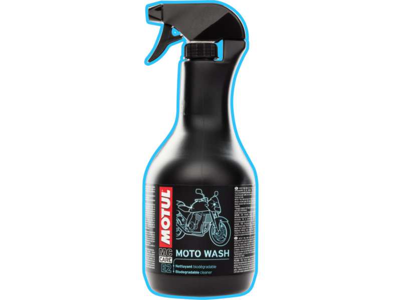 MOTUL Motorrad-Reiniger 122793 Inhalt [Liter]: 1 
Inhalt [Liter]: 1, Gebindeart: Pumpsprühflasche
Kann aus Gründen der Qualitätssicherung nicht zurückgenommen werden!