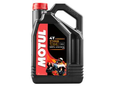 MOTUL Motorenöl (Motorrad)