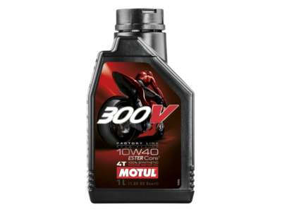 MOTUL Motor oil (Motorcycle)
