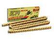 DID Drive chain 367778 Exclusive Racing Er, Road Racing/Superbike/Supercross/Motocross, Gold/Gold 2.