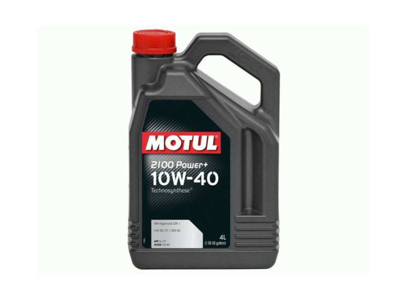 MOTUL Motorenöl 122795 Inhalt [Liter]: 4, Viskositätsklasse nach SAE: 10W-40, Spezifikation nach ACEA: A3/B4, Spezifikation nach API: SL, CF, Herstellerfreigabe: MB-Freigabe 229.1, RENAULT RN0700, Öl-Herstellerempfehlung: CITROENPSA B71 2300, PEUGEOT PSA B71 2300, PSA B71 2300, VW 501 01 505 00 
Inhalt [Liter]: 4, Gebindeart: Kanister, Viskositätsklasse nach SAE: 10W-40, Spezifikation nach ACEA: A3/B4, Spezifikation nach API: SL, CF, Ölherstellerempfehlung: MB 229.1H, PSA B71 2300, RENAULT RN0700, VW 501 01 505 00
K