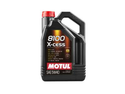 MOTUL Motorenöl