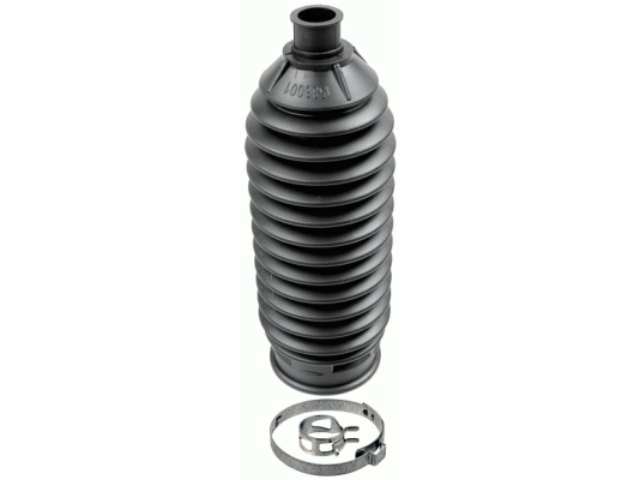 LEMFÖRDER Steering boot 10194694 Fitting Position: Front Axle, both sides, Length [mm]: 170, Inner Diameter 1 [mm]: 14, Inner Diameter 2 [mm]: 45, Material: Thermoplast