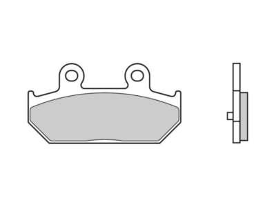 BREMBO Bremsbeläge für Motorräder