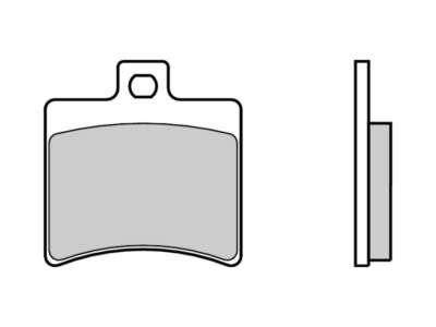 BREMBO Bremsbeläge für Motorräder