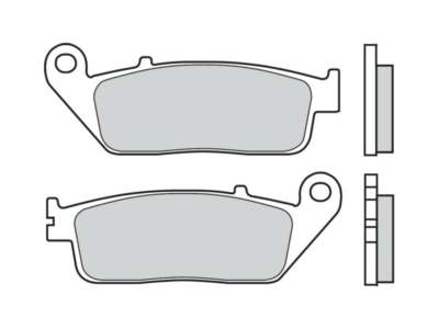 BREMBO Bremsbeläge für Motorräder