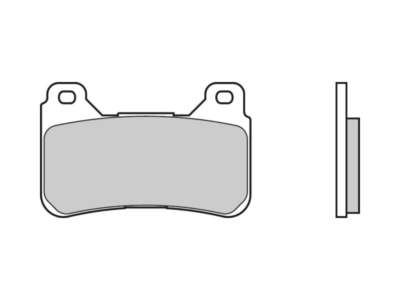 BREMBO Brake pad for motorcycle