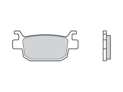 BREMBO Bremsbeläge für Motorräder