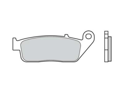 BREMBO Bremsbeläge für Motorräder