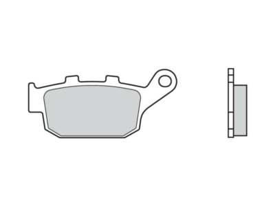 BREMBO Brake pad for motorcycle