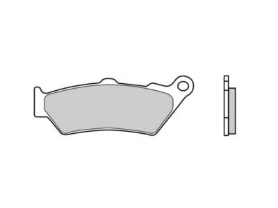 BREMBO Bremsbeläge für Motorräder