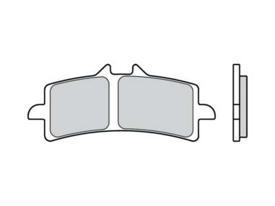 BREMBO Bremsbeläge für Motorräder