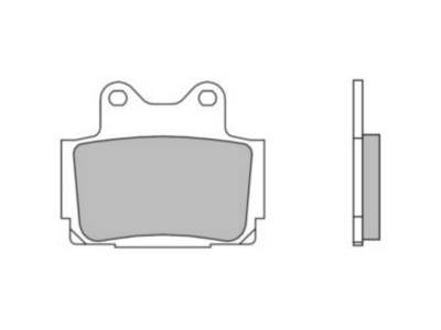 BREMBO Bremsbeläge für Motorräder