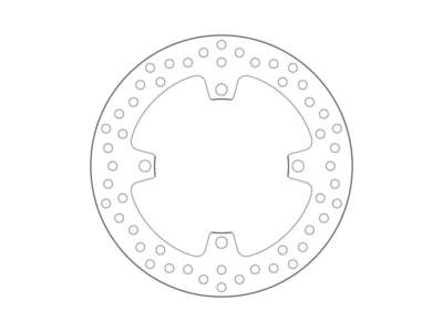 BREMBO Bremsscheibe für Motorräder