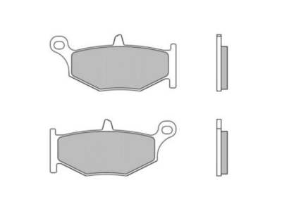 BREMBO Brake pad for motorcycle